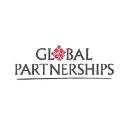 Global Partnerships Logo