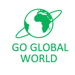 Go Global World Logo