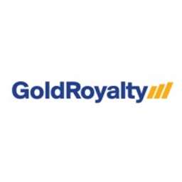 Gold Royalty Corp Logo
