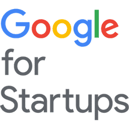 Google for Startups Logo