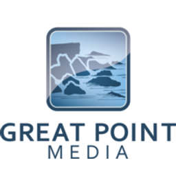 Great Point Media Logo
