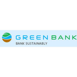 Green Bank Logo