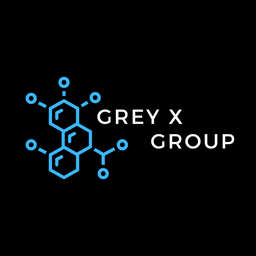 Grey X Group Logo