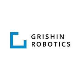 Grishin Robotics Logo