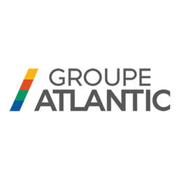 GROUPE ATLANTIC Logo