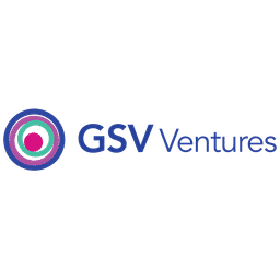 GSV Ventures Logo