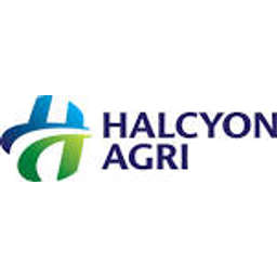 Halcyon Agri Logo