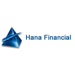 Hana Financial Logo