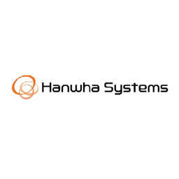 Hanwha Systems Logo