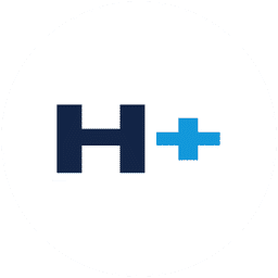 HATCHER+ Logo