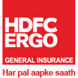 HDFC ERGO General Insurance Company Limited Logo