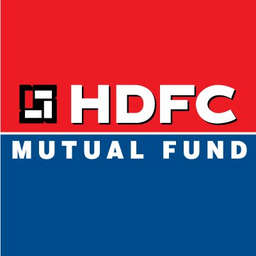 HDFC Mutual Fund Logo