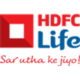 HDFC Standard Life Insurance Logo