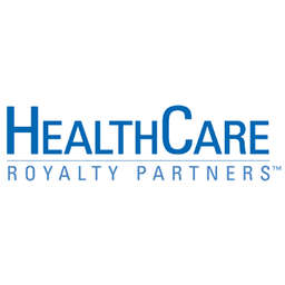 HealthCare Royalty Partners Logo