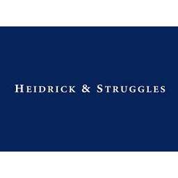 Heidrick & Struggles International Logo