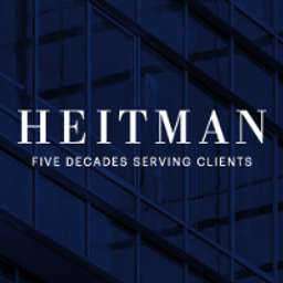 Heitman Logo