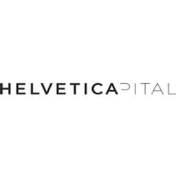 Helvetica Capital Logo