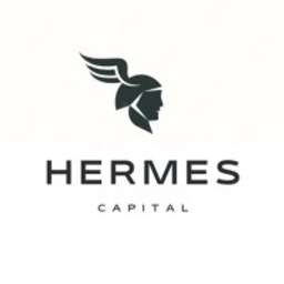 Hermes Search Capital Logo