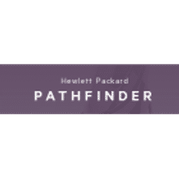 Hewlett Packard Pathfinder Logo