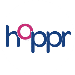 hoppr Logo