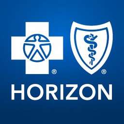 Horizon Blue Cross Blue Shield of New Jersey Logo