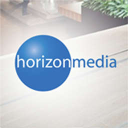 Horizon media Logo