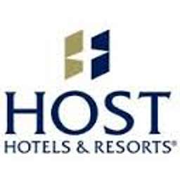 Host Hotels & Resorts Logo