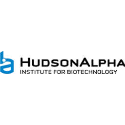HudsonAlpha Institute for Biotechnology Logo