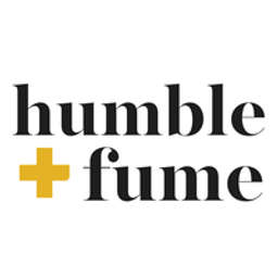 humble+fume Logo
