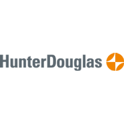 Hunter Douglas Logo