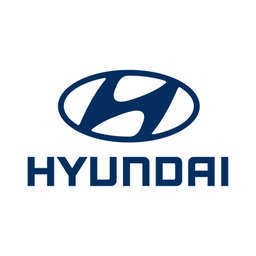 Hyundai Motor Company Logo