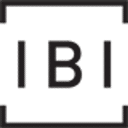 IBI Group Logo