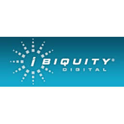 iBiquity Digital Corporation Logo