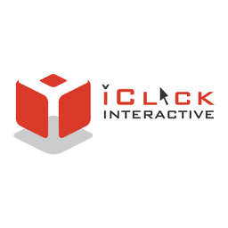 iClick Interactive Logo