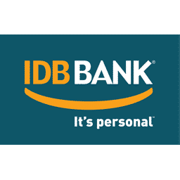 IDB Bank Logo