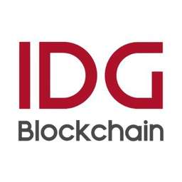 IDG Blockchain Logo