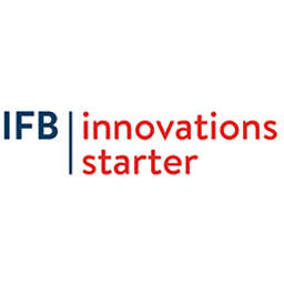 IFB Innovationsstarter Logo