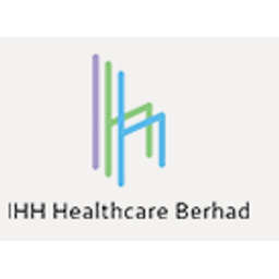 IHH Healthcare Berhad Logo