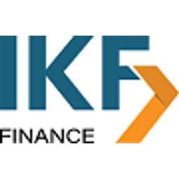 IKF Finance Logo