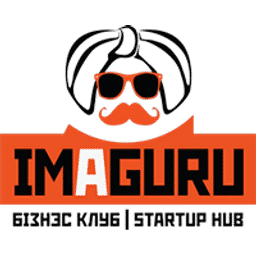 IMAGURU Startup Hub Logo