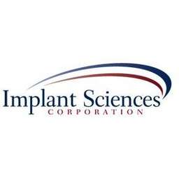 Implant Sciences Logo