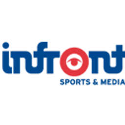Infront Sports & Media Logo