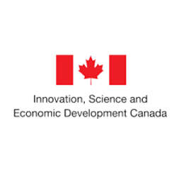 Innovation, Science and Economic Development Canada Logo