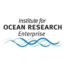 Institute for Ocean Research Enterprise Logo