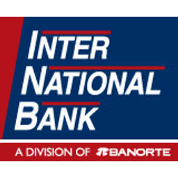 Inter National Bank Logo