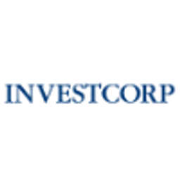 Investcorp Logo