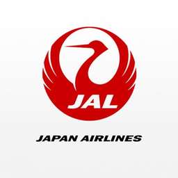 Japan Airlines (JAL) Logo