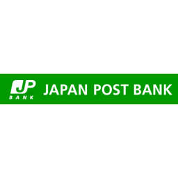 Japan Post Bank Logo