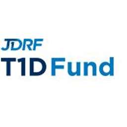 JDRF T1D Fund Logo