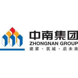 Jiangsu Zhongnan Construction Group Logo